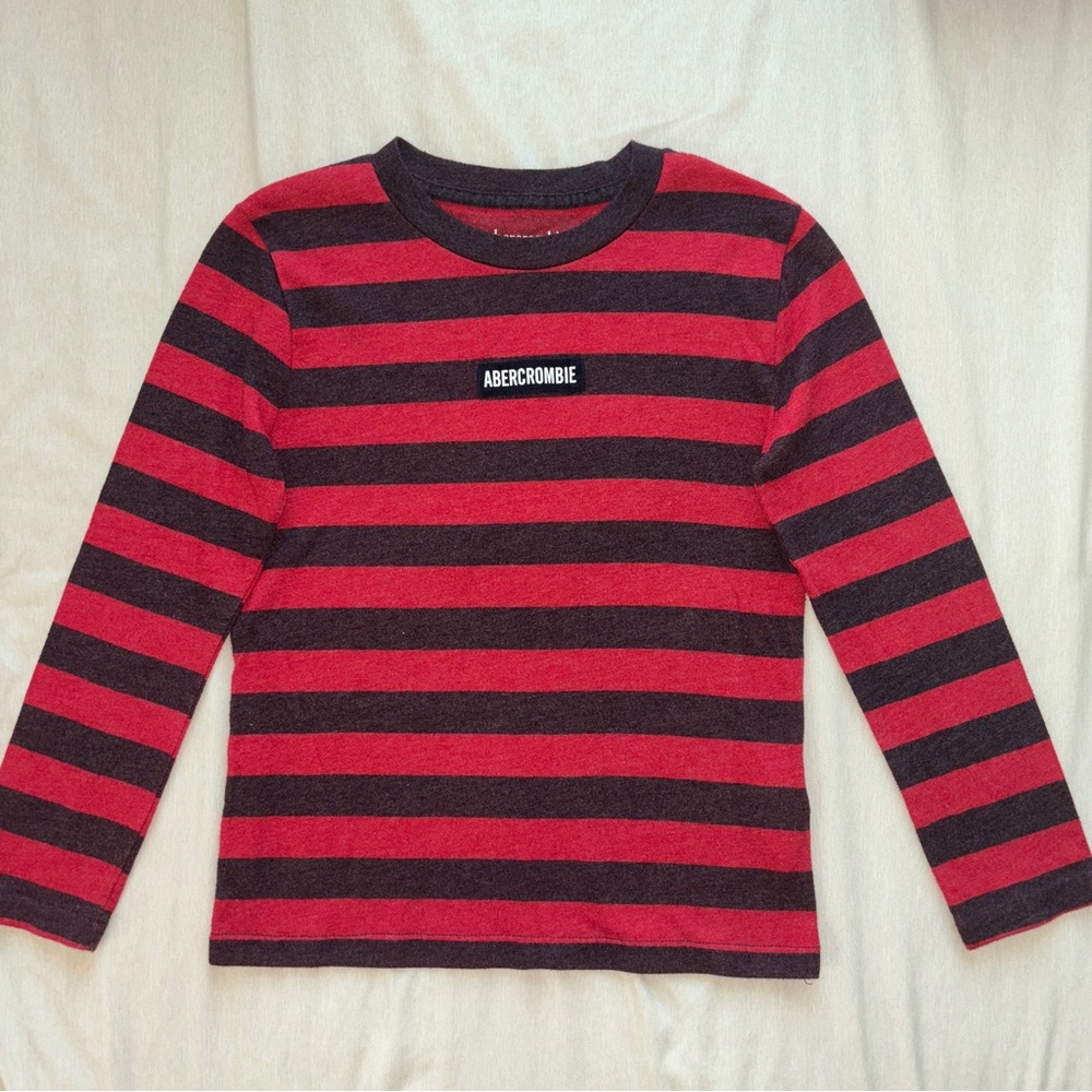 Abercrombie Kids Long Sleeve T-Shirt
